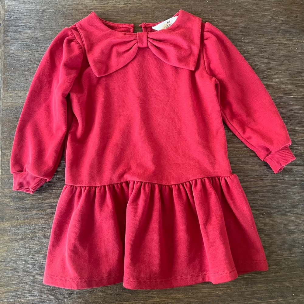 H&M Bow Dress